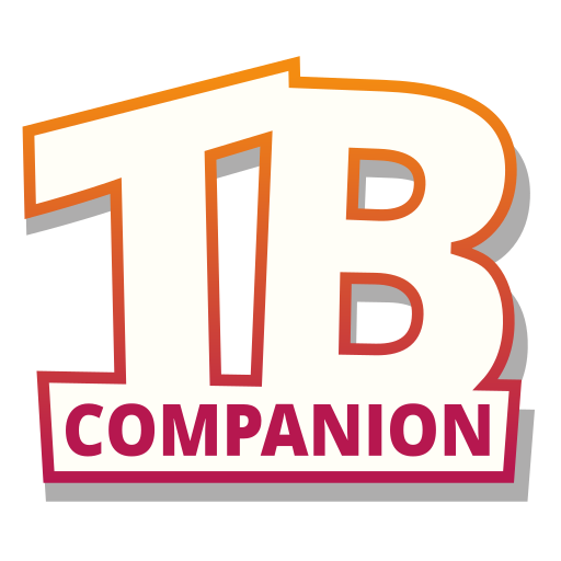 TB Companion Logo